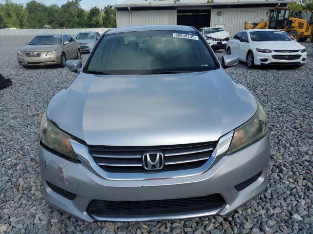  HONDA ACCORD 2014 Серебристый