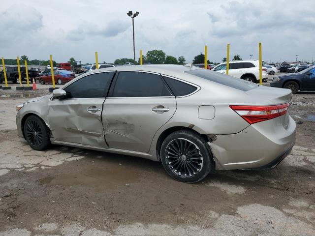  TOYOTA AVALON 2014 Gold