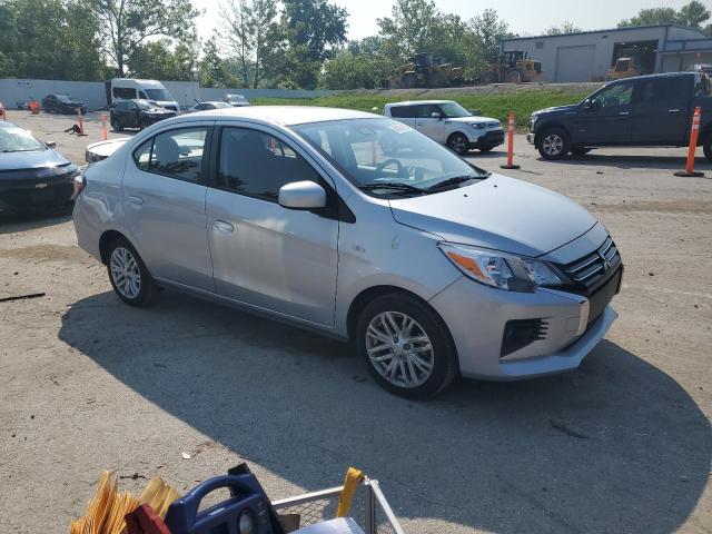  MITSUBISHI MIRAGE 2024 Srebrny
