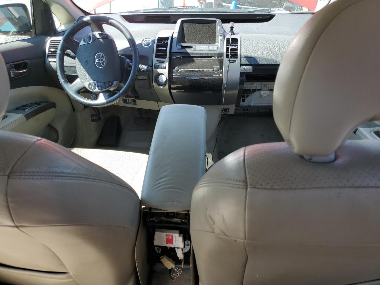 2008 Toyota Prius VIN: JTDKB20U887735765 Lot: 60516355