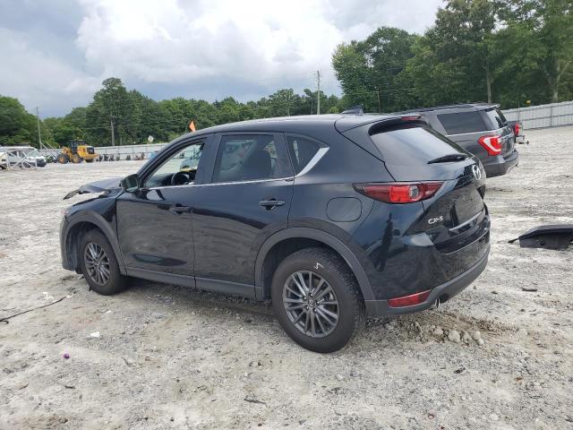  MAZDA CX-5 2021 Черный