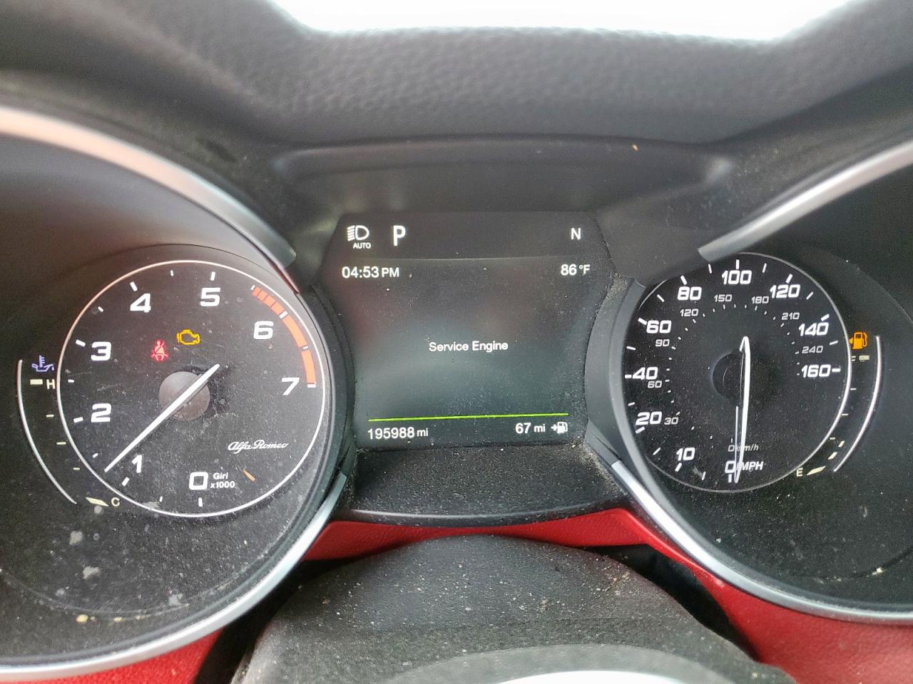 2018 Alfa Romeo Stelvio VIN: ZASFAKAN9J7B86392 Lot: 60993115