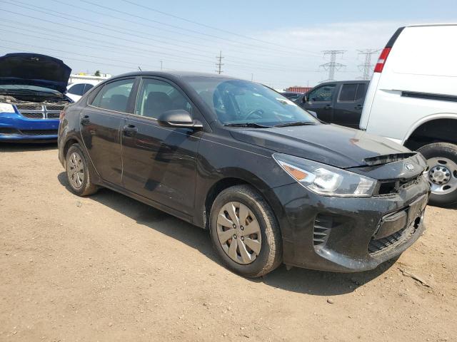  KIA RIO 2018 Черный