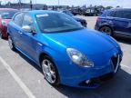 2018 ALFA ROMEO GIULIETTA for sale at Copart CHESTER