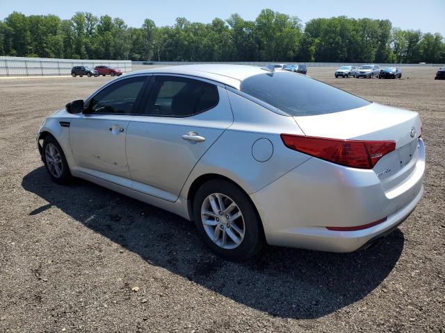 Седаны KIA OPTIMA 2013 Серебристый