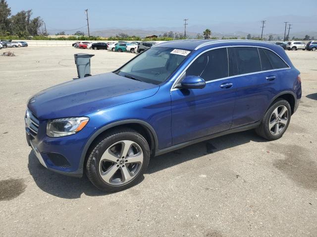 2018 Mercedes-Benz Glc 300 2.0L