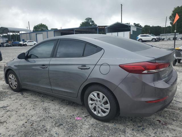  HYUNDAI ELANTRA 2018 Szary