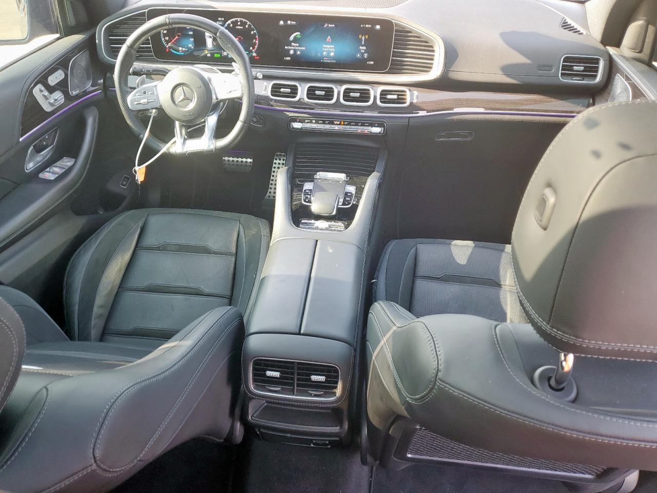 2021 Mercedes-Benz Gle Amg 53 4Matic VIN: 4JGFB6BB7MA442873 Lot: 59285385