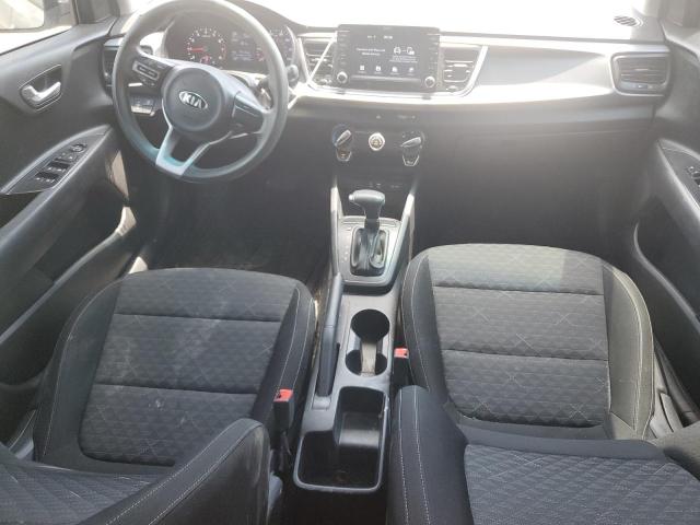  KIA RIO 2020 Srebrny