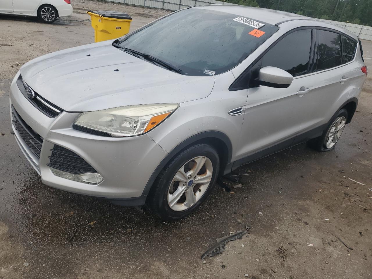 2015 Ford Escape Se for Sale in Harleyville, SC - Rear End