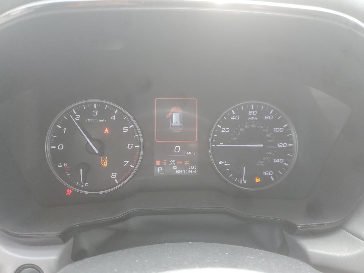2022 Subaru Outback Premium VIN: 4S4BTADC2N3190573 Lot: 60345155