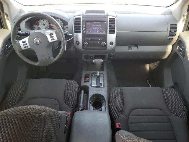  NISSAN FRONTIER 2019 Srebrny