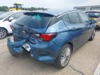 2016 VAUXHALL ASTRA ELIT for sale at Copart NEWBURY