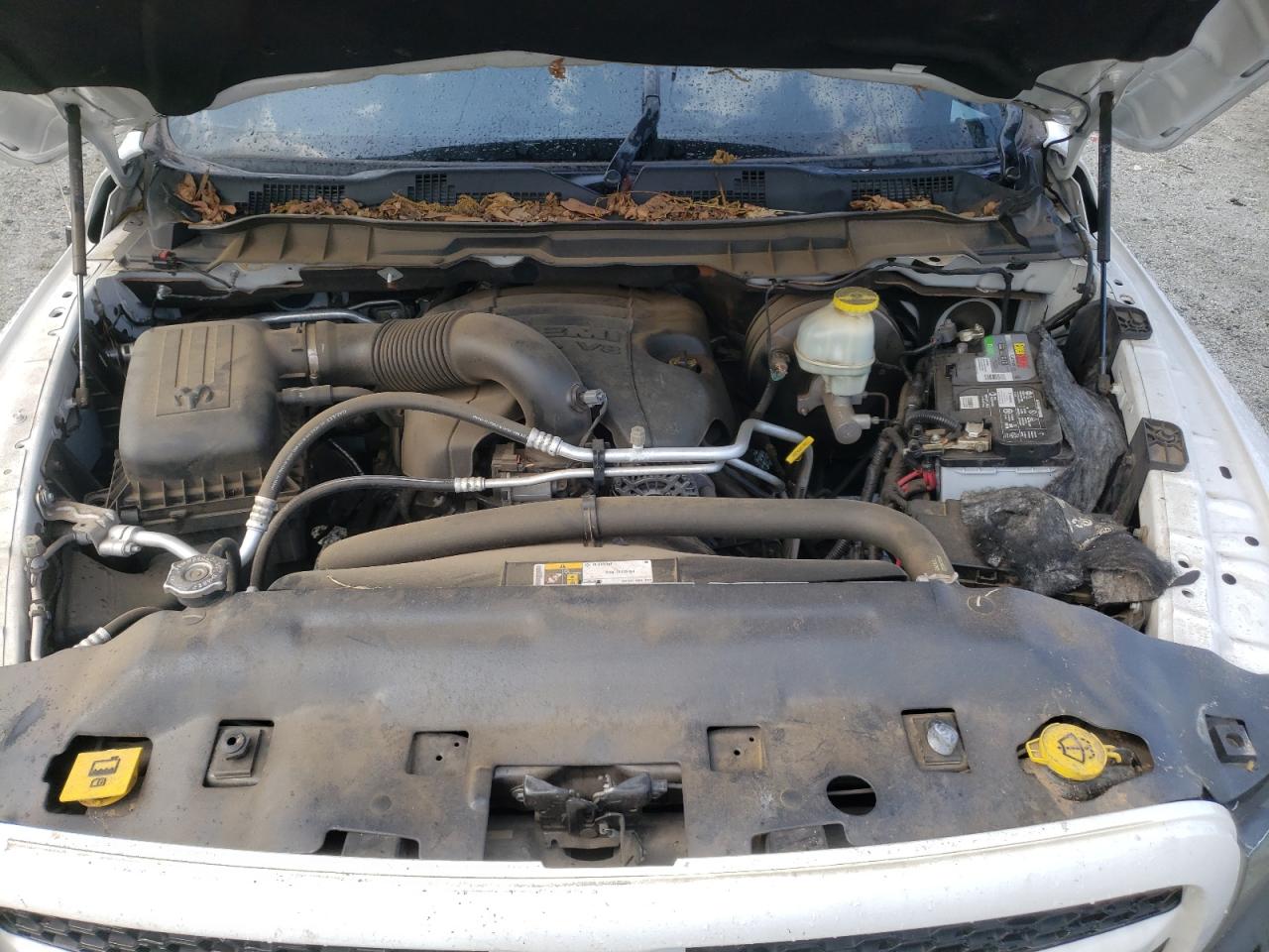 RAM 1500 2018 VIN 1C6RR6KT6JS101158 фото 11