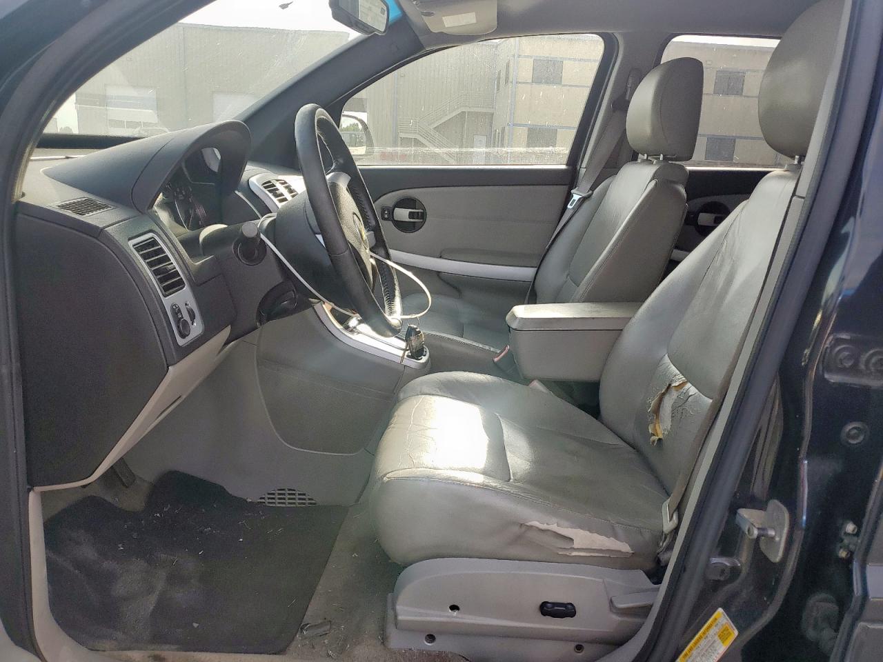 2007 Chevrolet Equinox Lt VIN: 2CNDL63F876030940 Lot: 61622075
