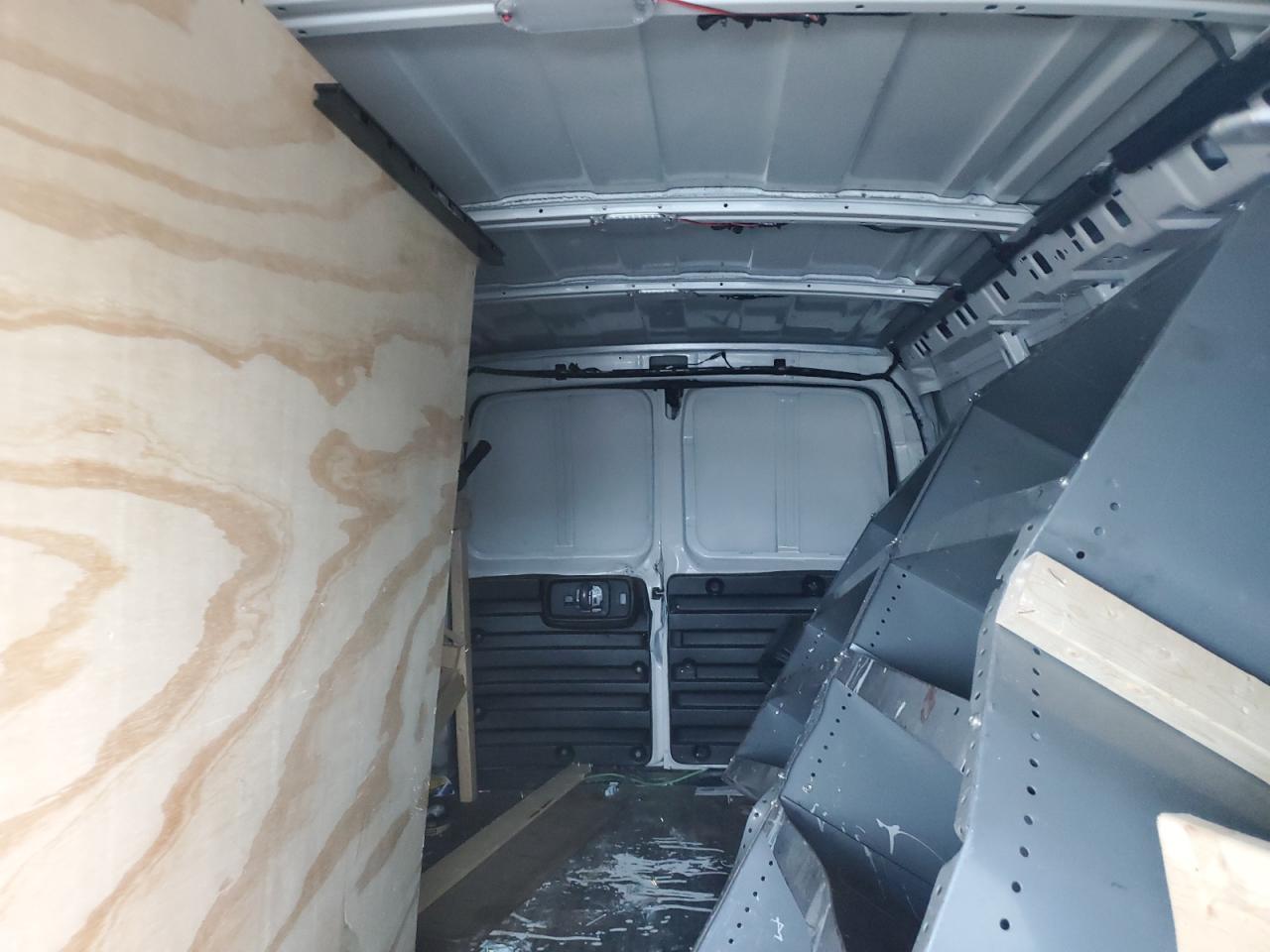 2020 GMC Savana G2500 VIN: 1GTW7AFP0L1155341 Lot: 60135435