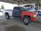 2001 Dodge Dakota  en Venta en Hayward, CA - Side