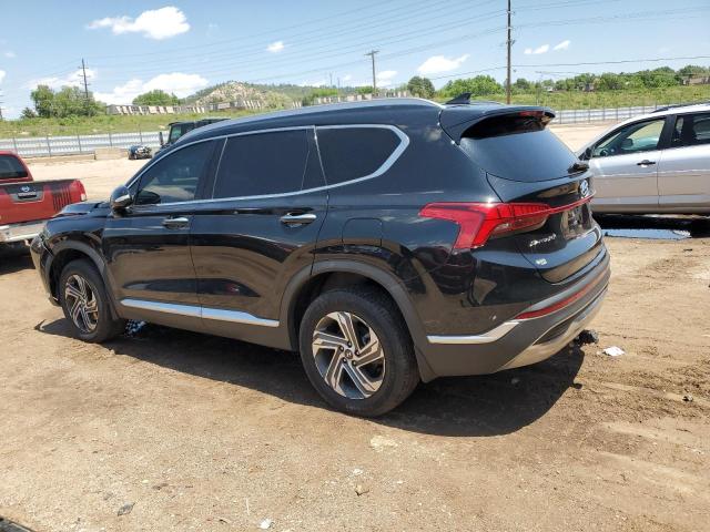  HYUNDAI SANTA FE 2023 Черный