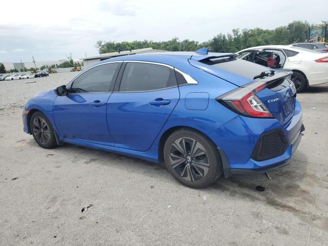  HONDA CIVIC 2017 Синій