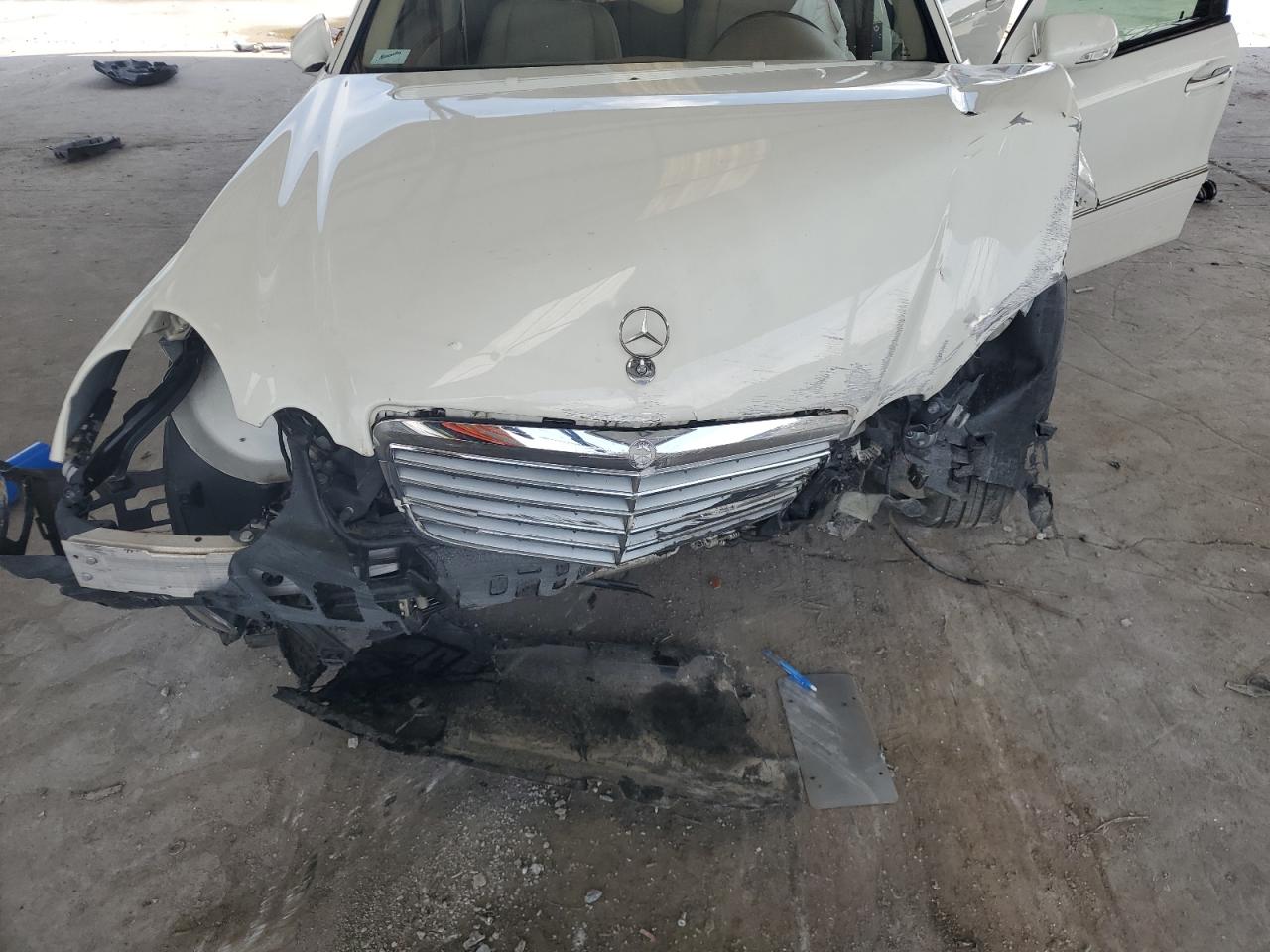 2007 Mercedes-Benz E 350 VIN: WDBUF56X37B132281 Lot: 61047175