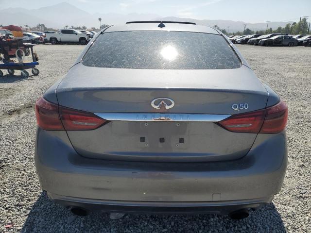  INFINITI Q50 2019 Charcoal