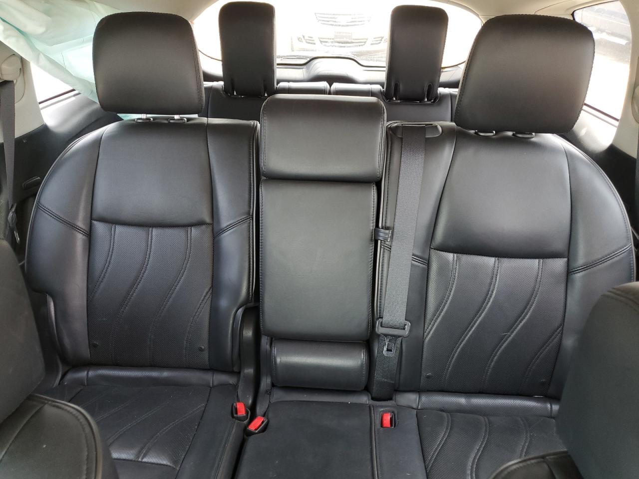 2013 Infiniti Jx35 VIN: 5N1AL0MMXDC334402 Lot: 59037825