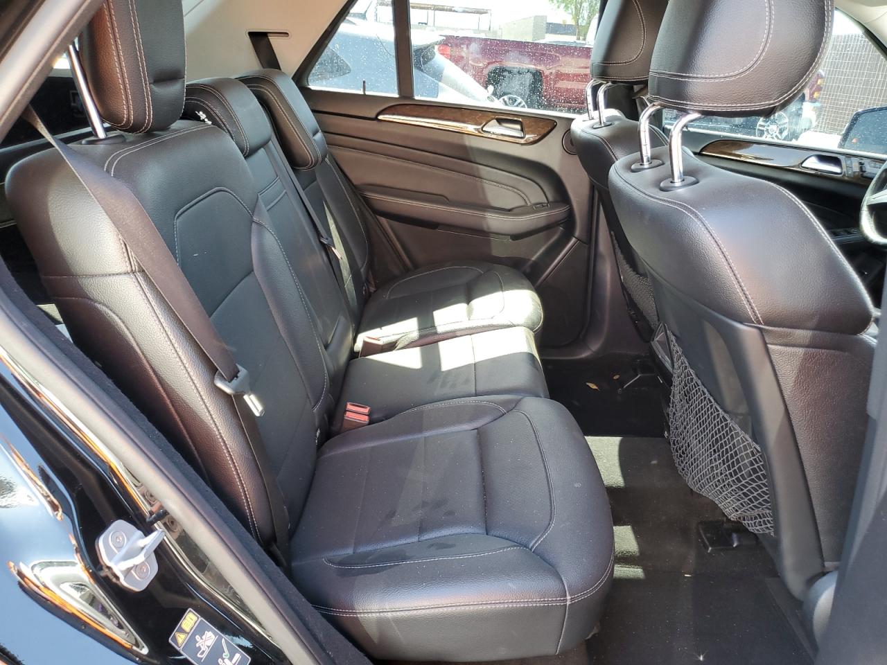 2013 Mercedes-Benz Ml 350 Bluetec VIN: 4JGDA2EB8DA161566 Lot: 62859795