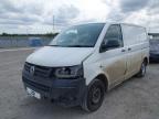 2013 VOLKSWAGEN TRANSPORTE for sale at Copart CORBY