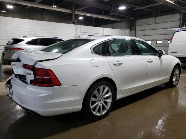  VOLVO S90 2018 Белы