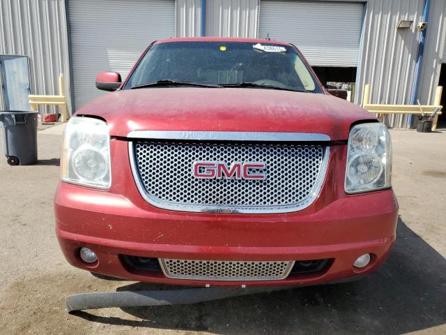  GMC YUKON 2013 Czerwony