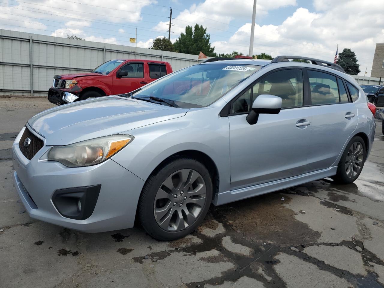 2014 Subaru Impreza Sport Premium VIN: JF1GPAL67EH332015 Lot: 63049135