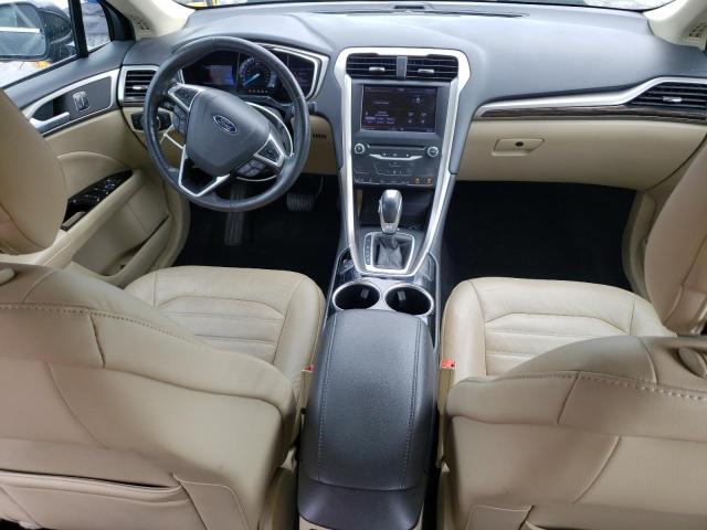  FORD FUSION 2013 Black