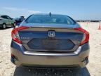 2018 Honda Civic Exl for Sale in Taylor, TX - Hail