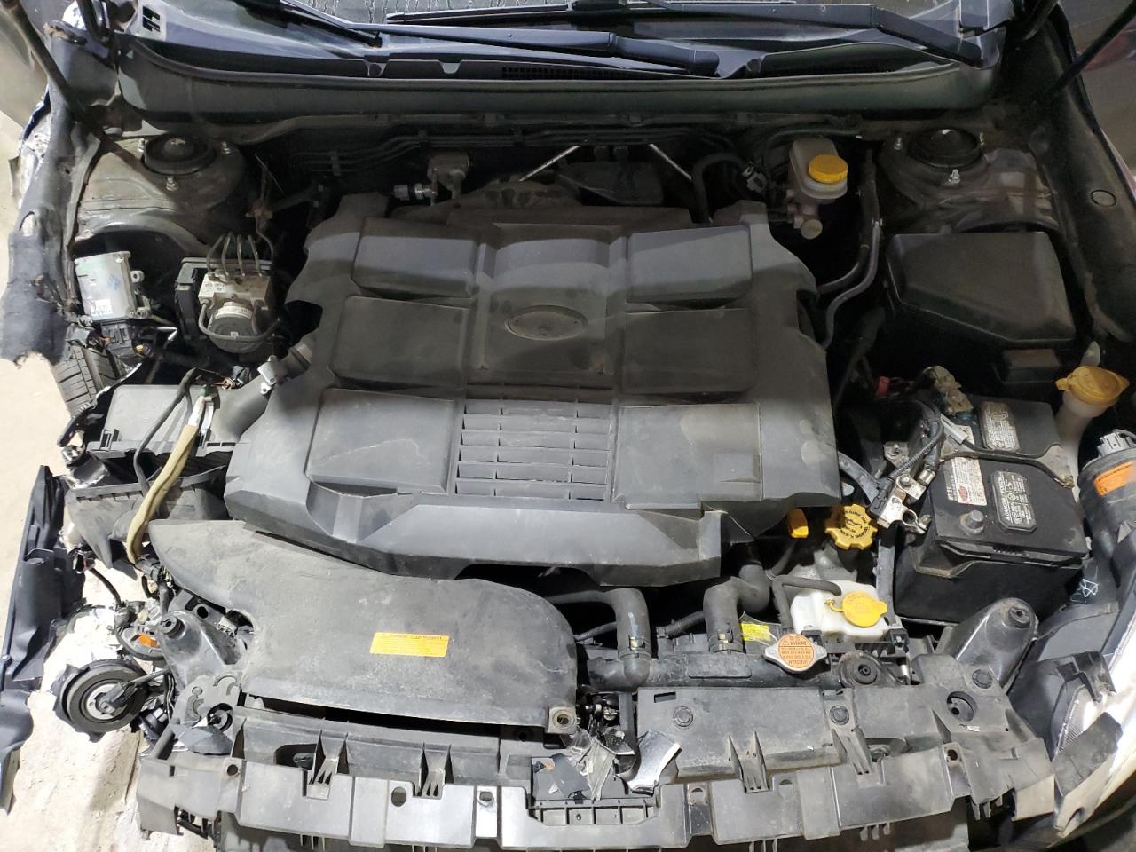 2015 Subaru Legacy 3.6R Limited VIN: 4S3BNEL66F3068849 Lot: 60804185