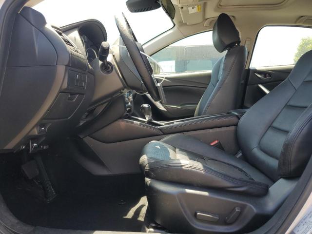  MAZDA 6 2017 Srebrny