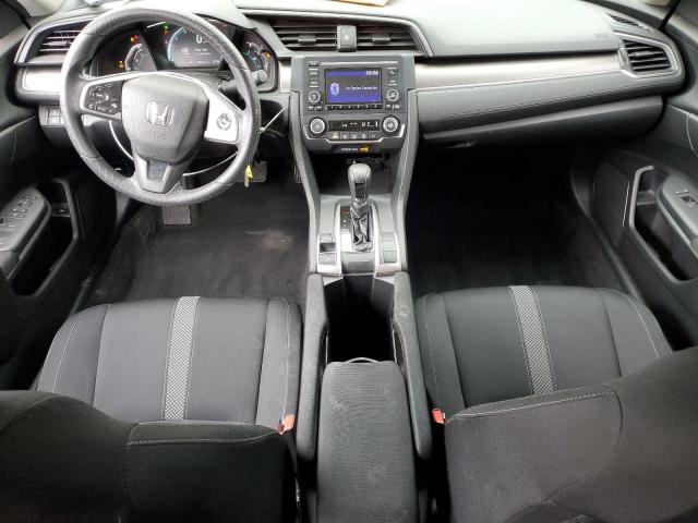  HONDA CIVIC 2019 Czarny