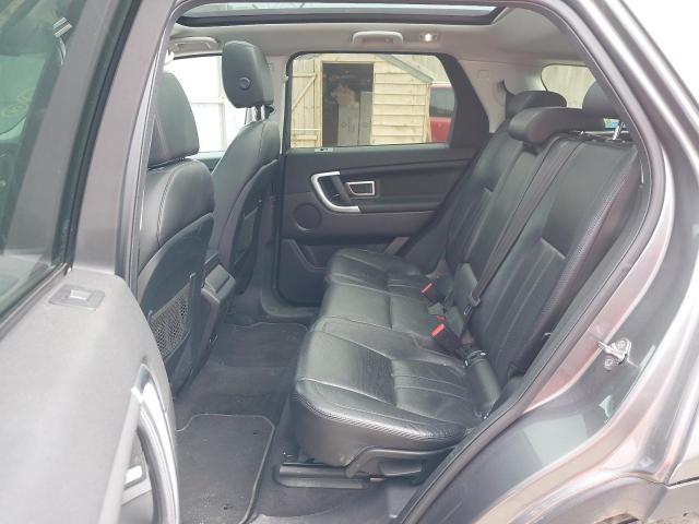 2016 LAND ROVER DISCO-Y SP