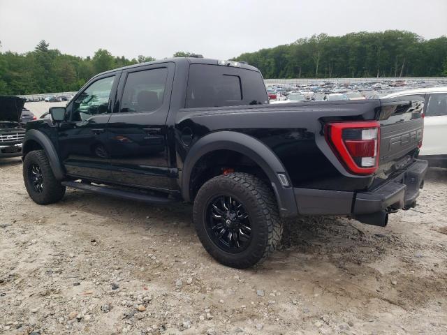  FORD F150 2022 Черный
