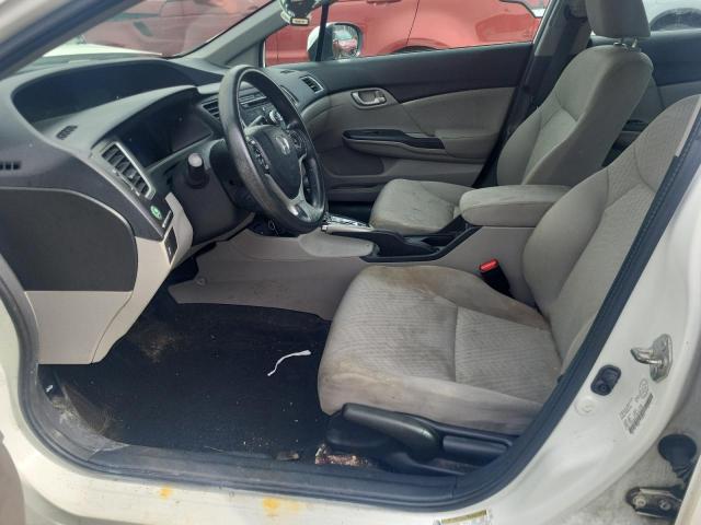 2014 HONDA CIVIC LX  