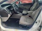 2014 HONDA CIVIC LX   for sale at Copart NS - HALIFAX
