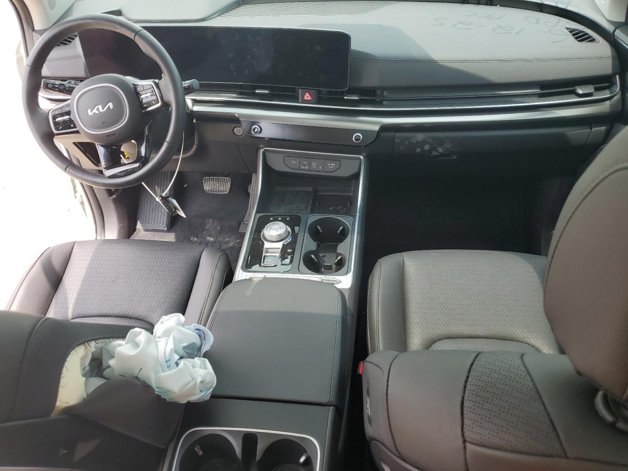 2025 Kia Carnival Sx VIN: KNDNE5KA0S6045157 Lot: 61156495