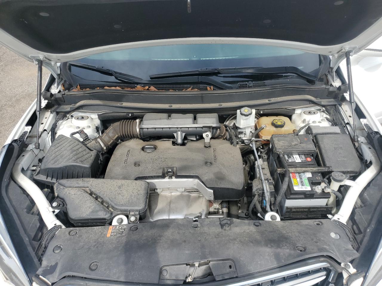 2019 Buick Envision Essence VIN: LRBFXCSA5KD008702 Lot: 60998055