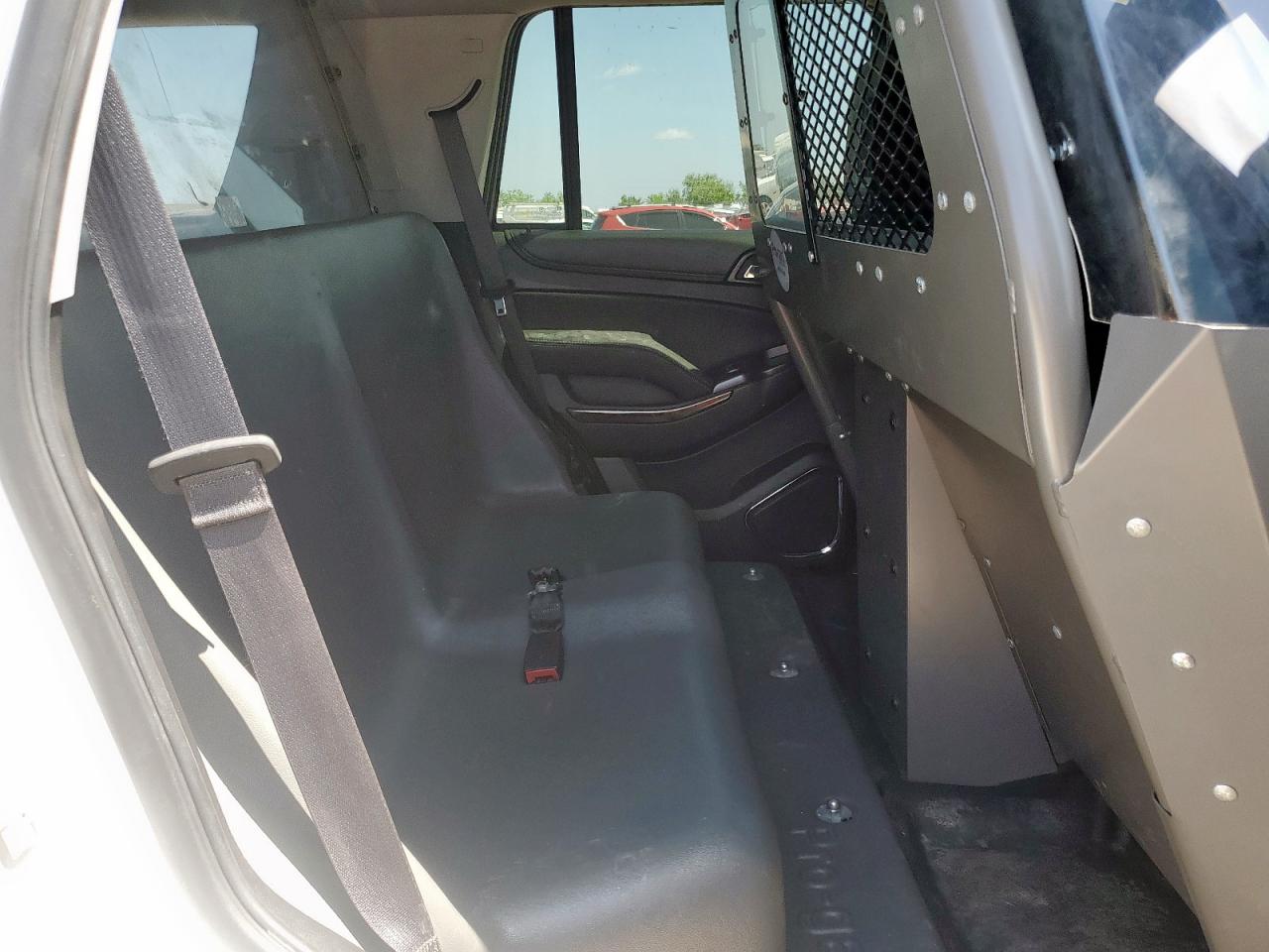 2018 Chevrolet Tahoe Police VIN: 1GNLCDEC7JR233313 Lot: 61221345