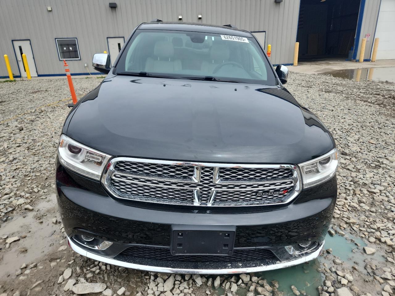 2016 Dodge Durango Citadel VIN: 1C4RDHEGXGC437304 Lot: 62651905