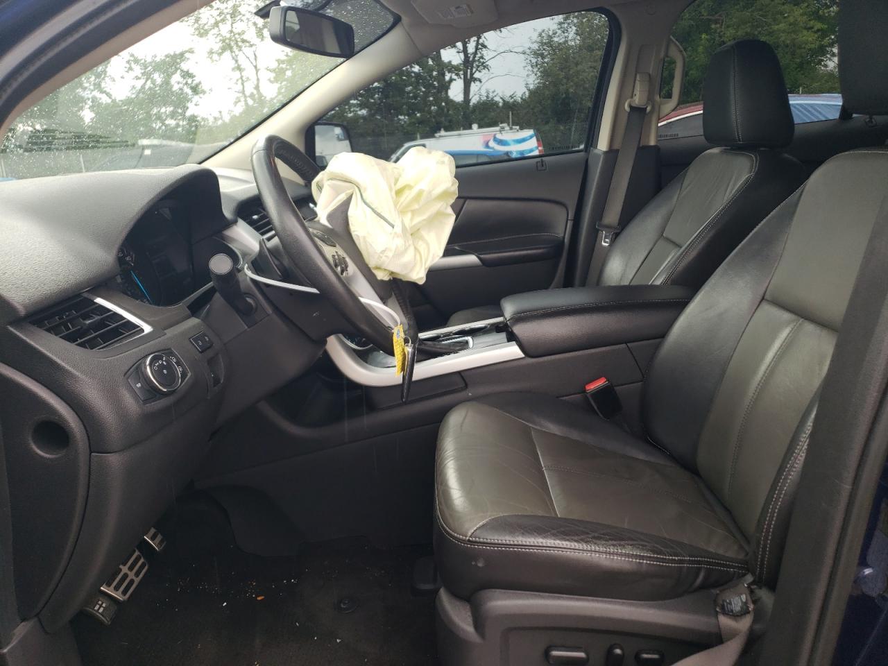 2011 Ford Edge Sport VIN: 2FMDK3AK5BBA60172 Lot: 62668065