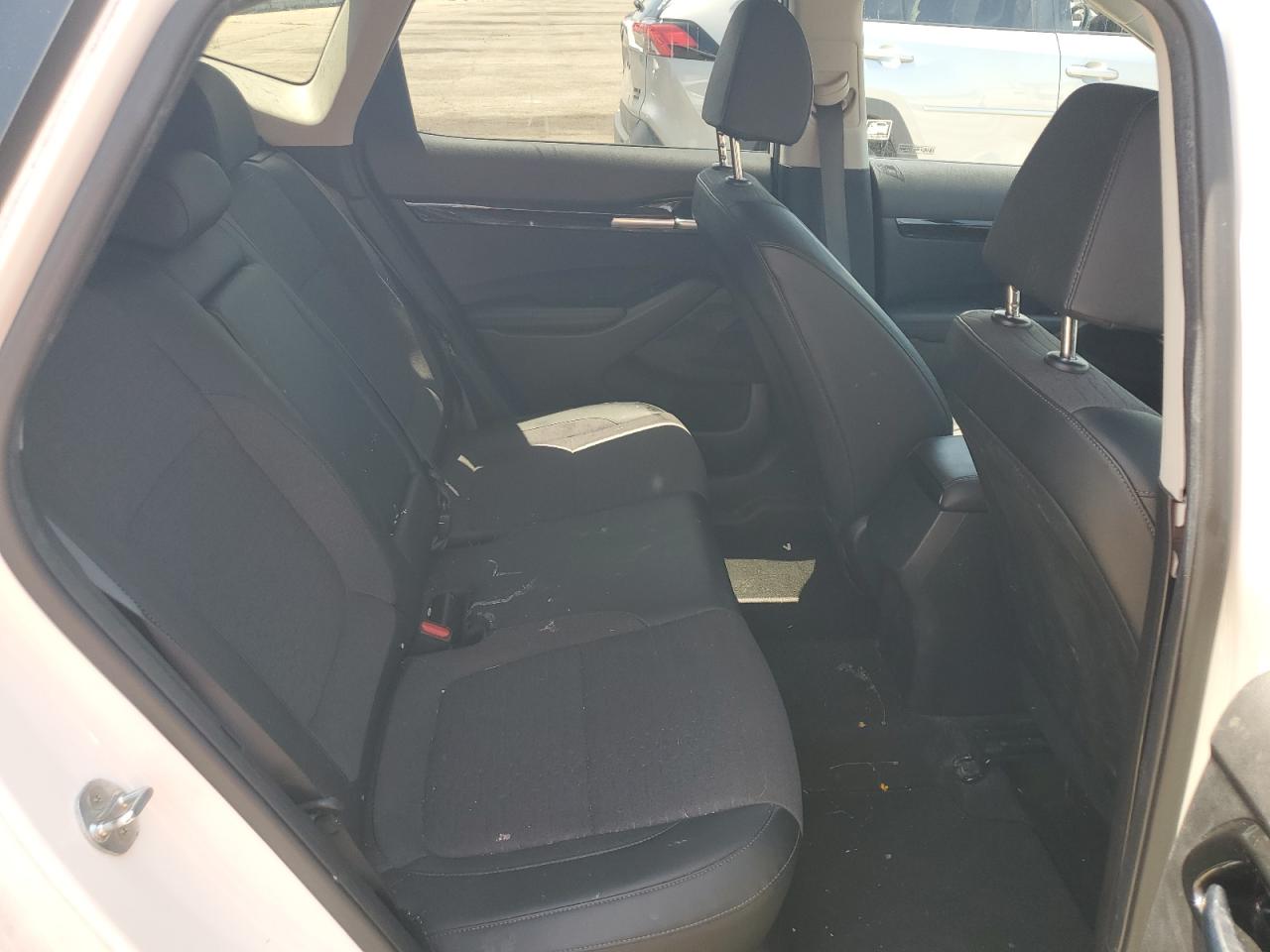 2021 Kia Seltos S VIN: KNDEUCAA6M7048831 Lot: 61310035