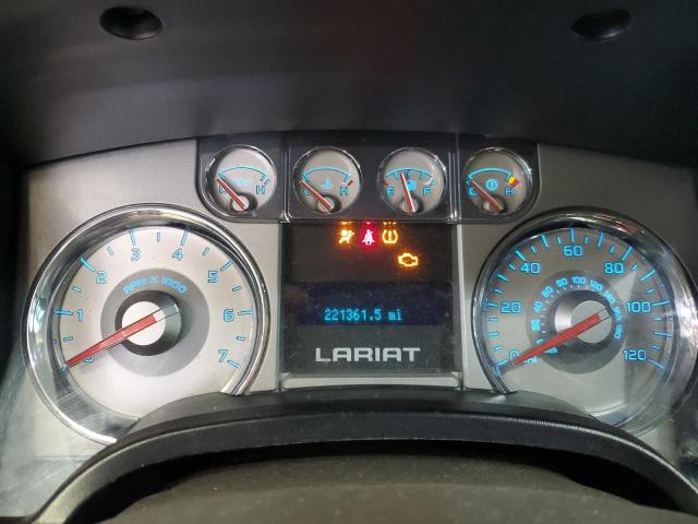 2010 FORD F150 SUPERCREW  
