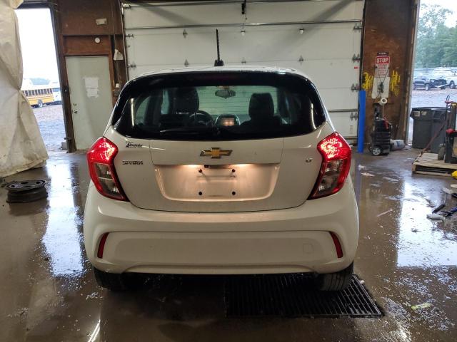  CHEVROLET SPARK 2017 White