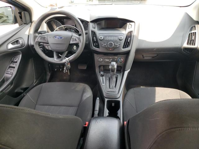  FORD FOCUS 2018 Blue