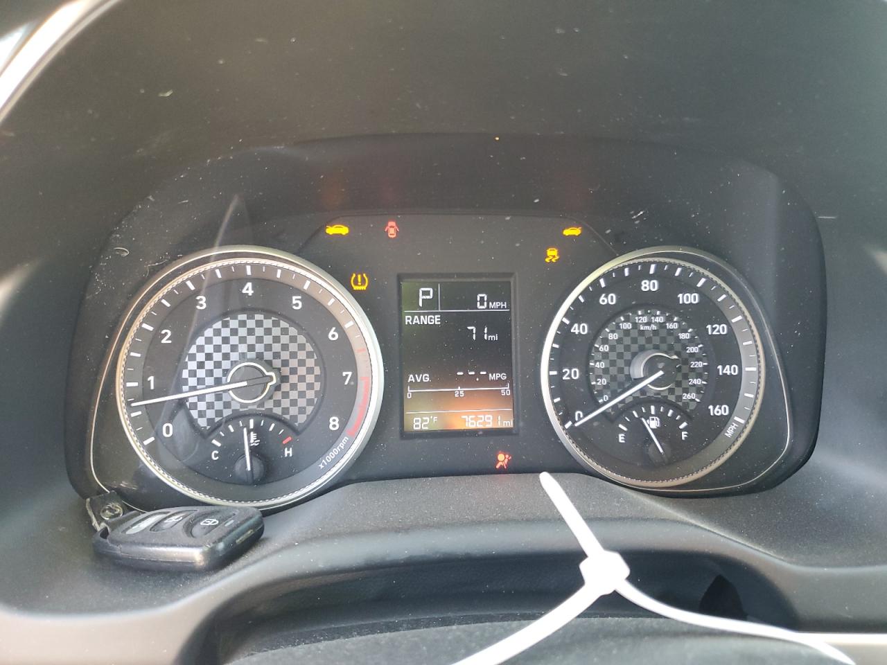 2019 Hyundai Elantra Se VIN: KMHD74LF0KU806982 Lot: 62340625